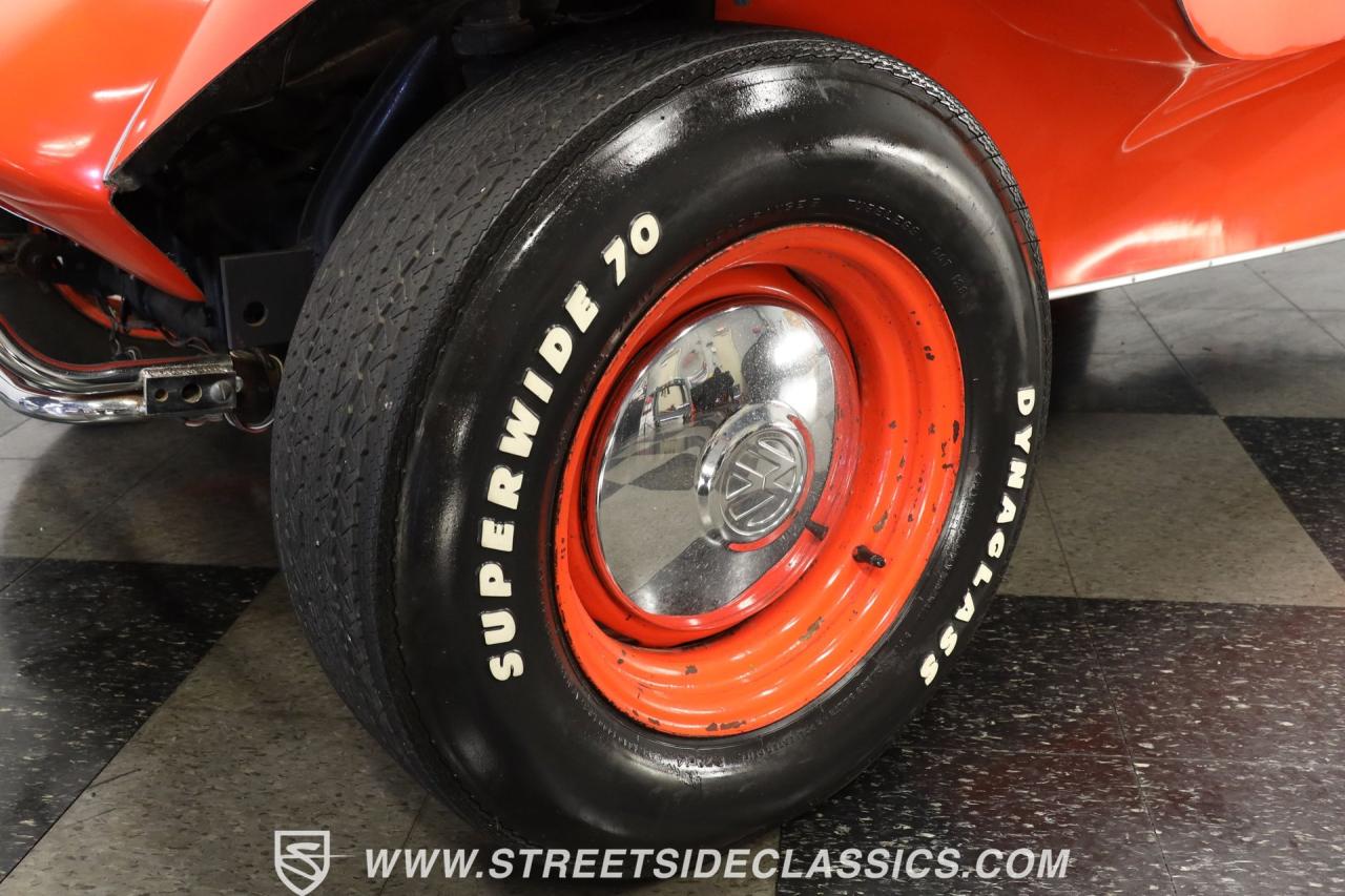 1970 Volkswagen Dune Buggy