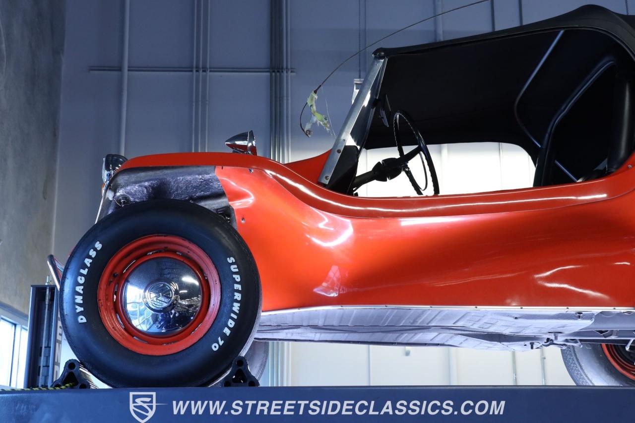 1970 Volkswagen Dune Buggy