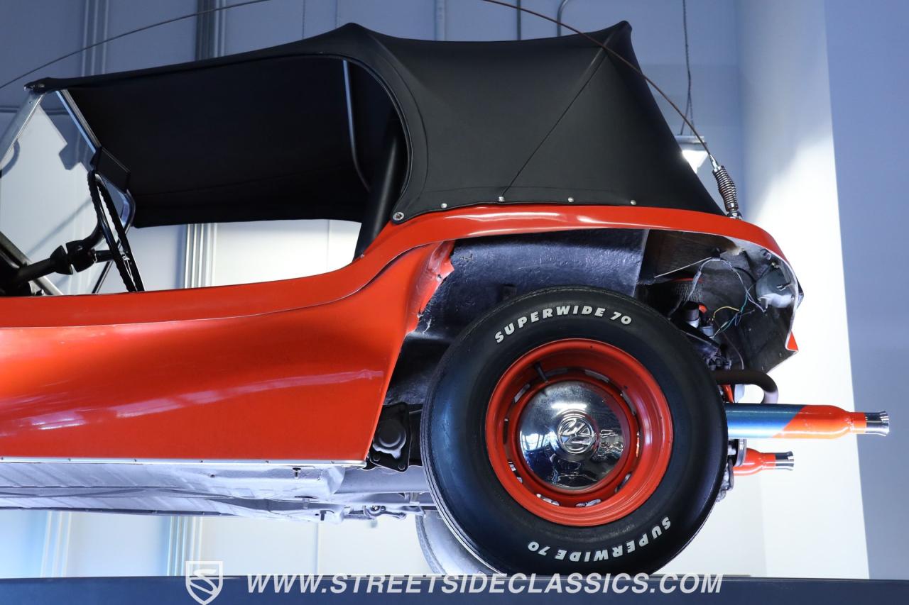 1970 Volkswagen Dune Buggy