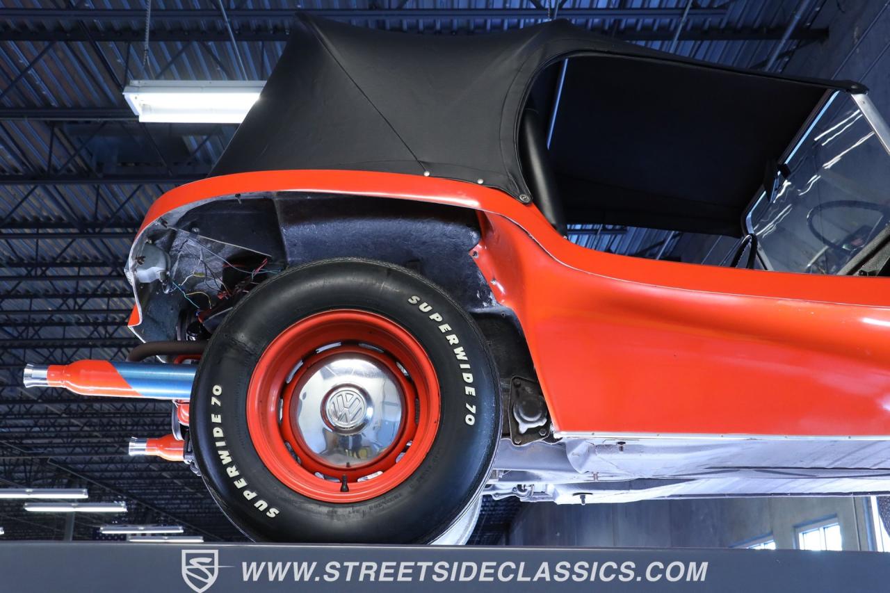 1970 Volkswagen Dune Buggy