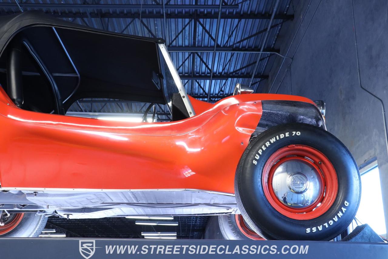 1970 Volkswagen Dune Buggy