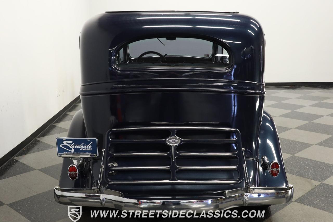 1933 Chevrolet Master Touring Sedan