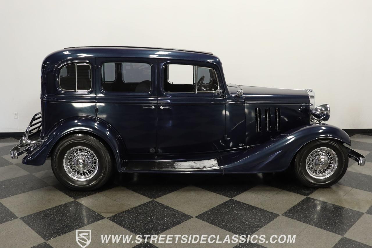 1933 Chevrolet Master Touring Sedan