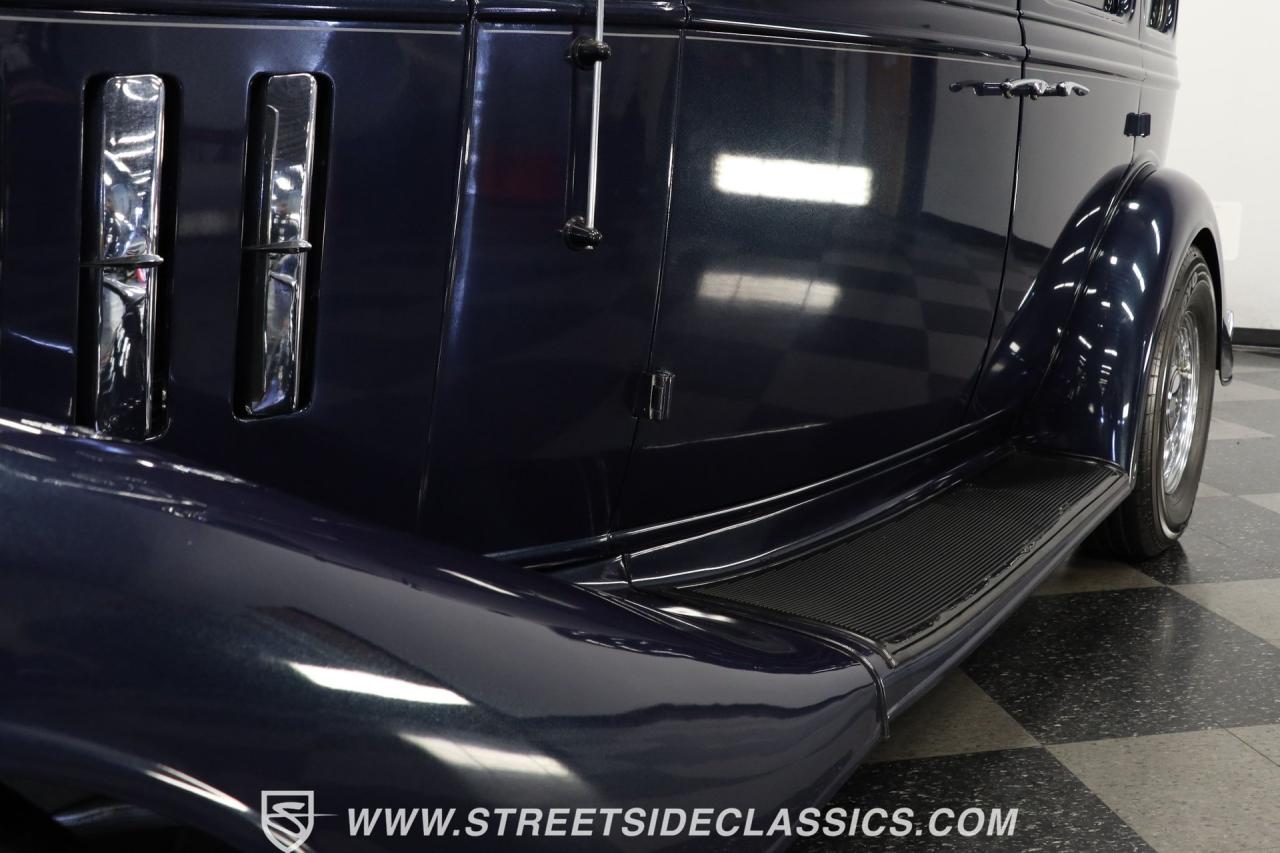 1933 Chevrolet Master Touring Sedan