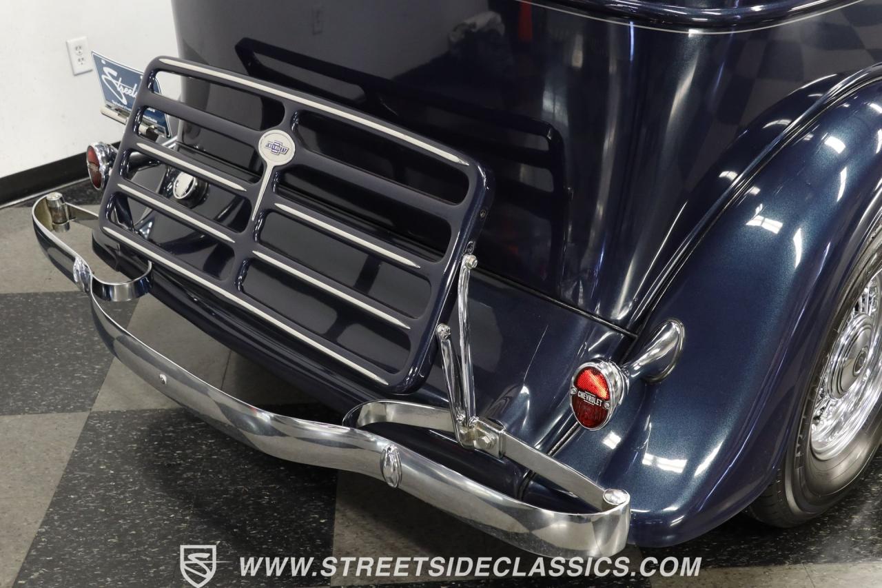 1933 Chevrolet Master Touring Sedan