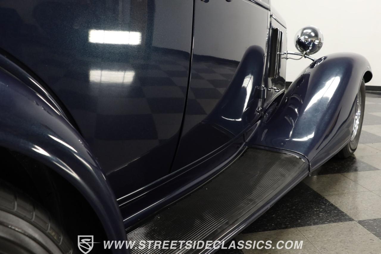 1933 Chevrolet Master Touring Sedan