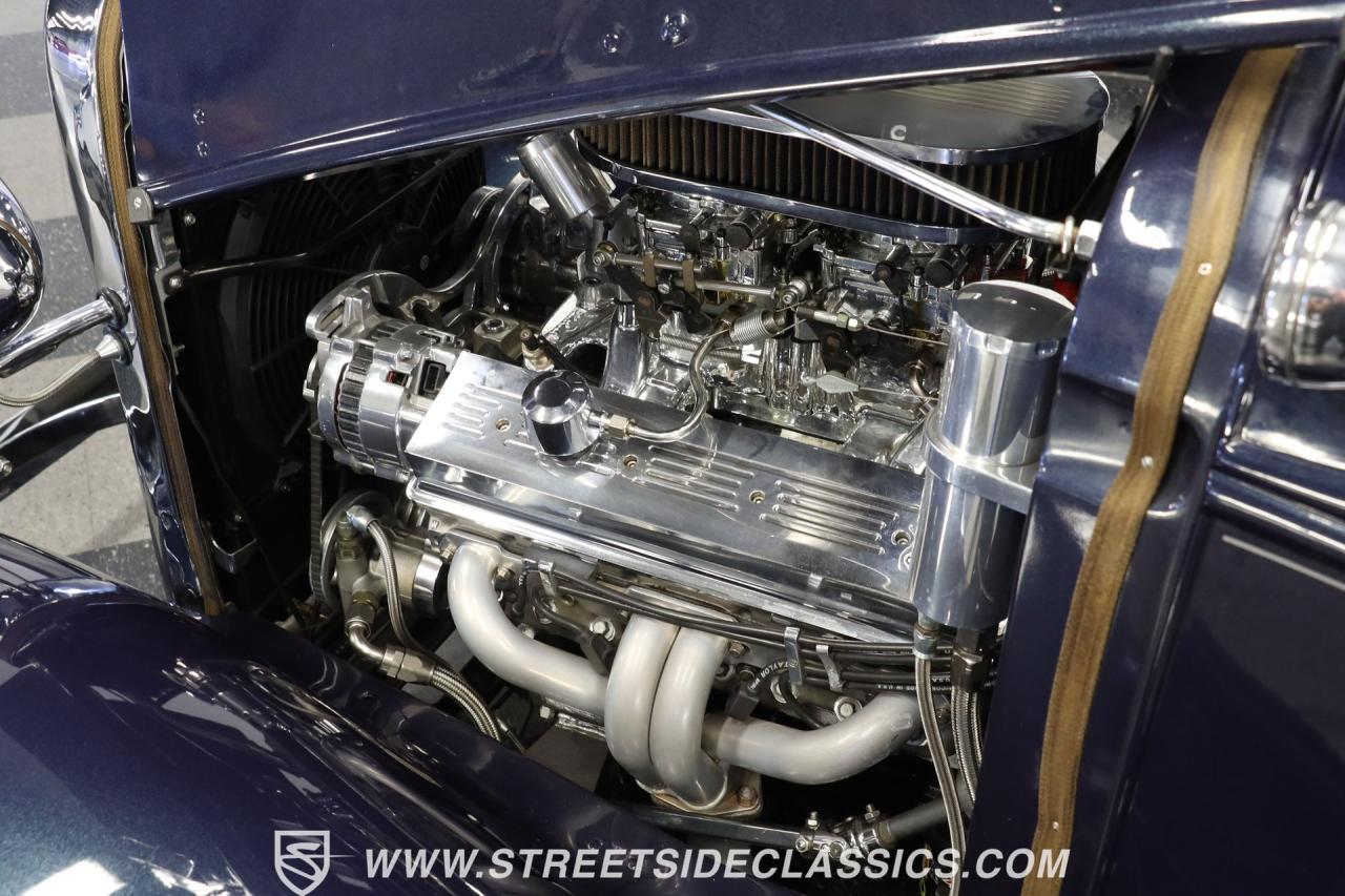 1933 Chevrolet Master Touring Sedan