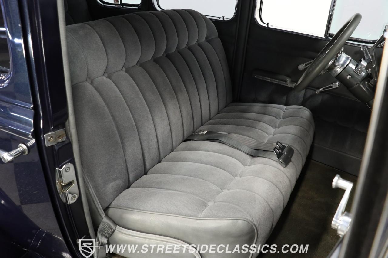 1933 Chevrolet Master Touring Sedan