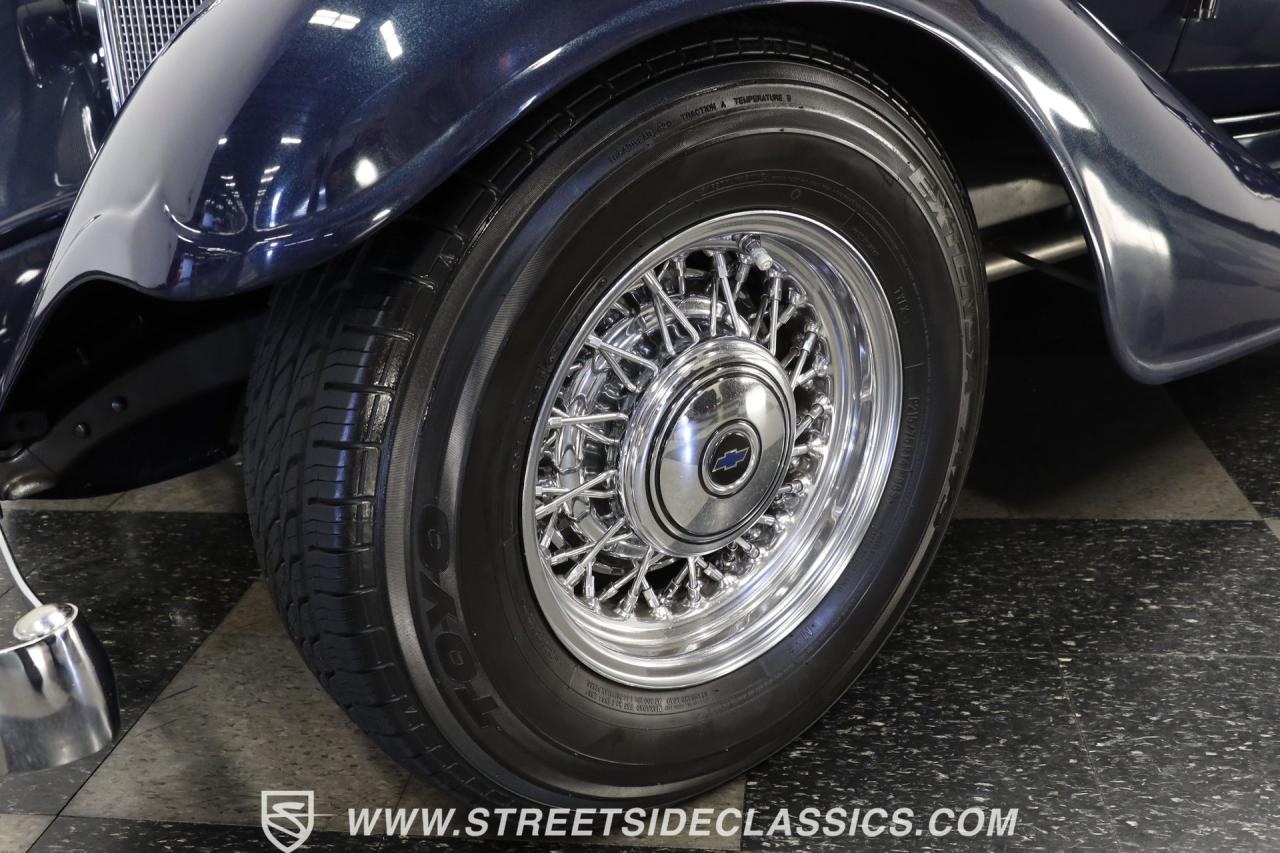 1933 Chevrolet Master Touring Sedan