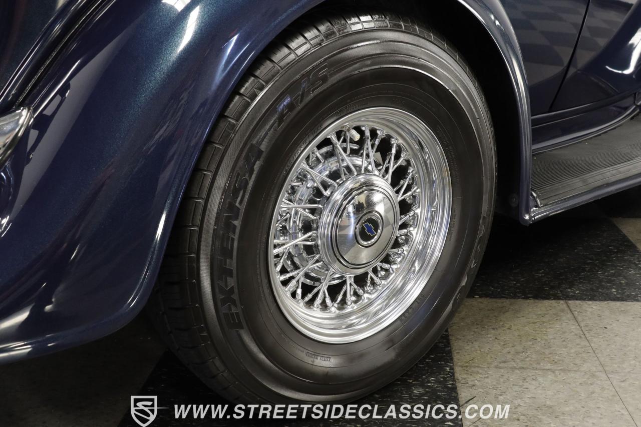 1933 Chevrolet Master Touring Sedan