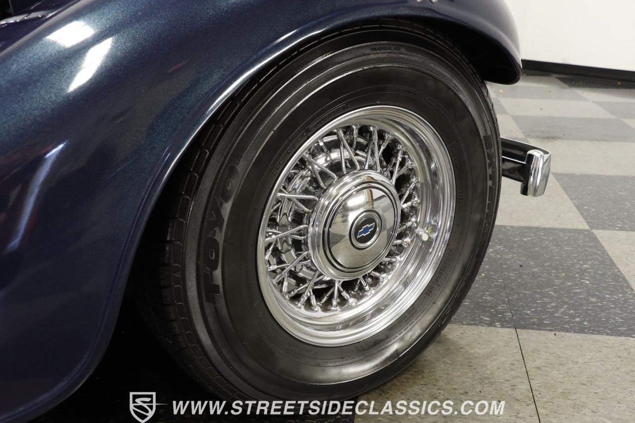 1933 Chevrolet Master Touring Sedan