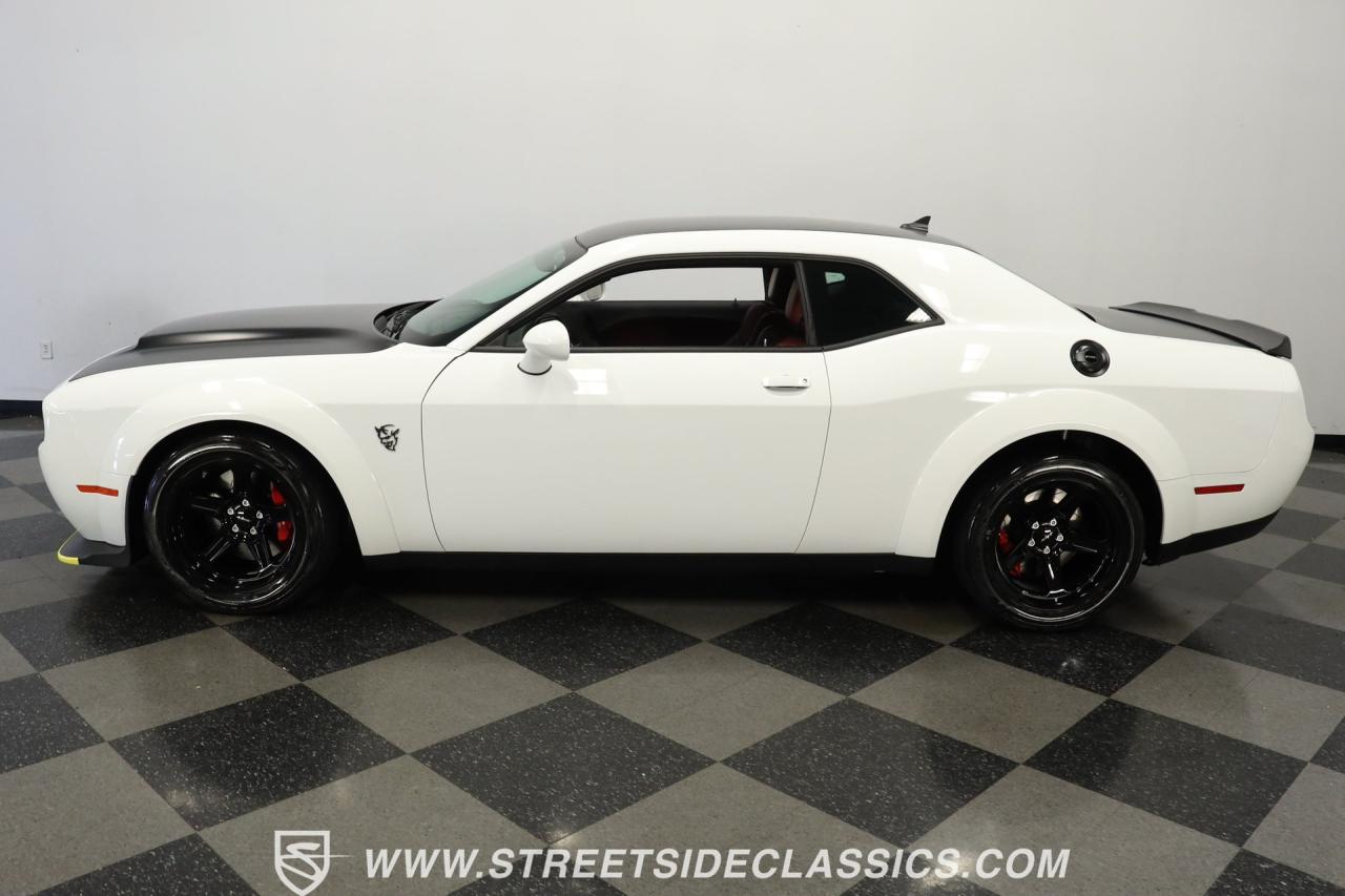 2018 Dodge Challenger SRT Demon