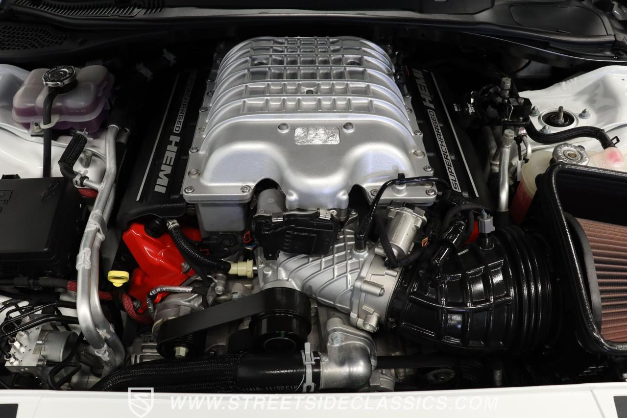 2018 Dodge Challenger SRT Demon