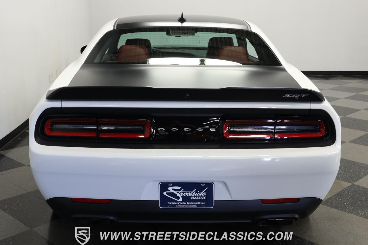 2018 Dodge Challenger SRT Demon