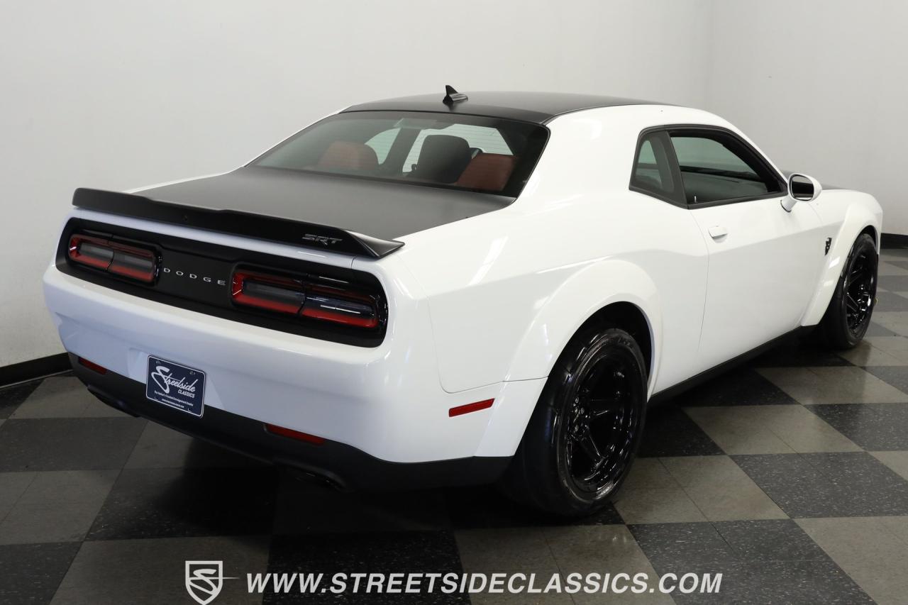 2018 Dodge Challenger SRT Demon