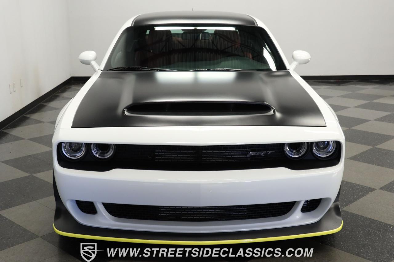 2018 Dodge Challenger SRT Demon