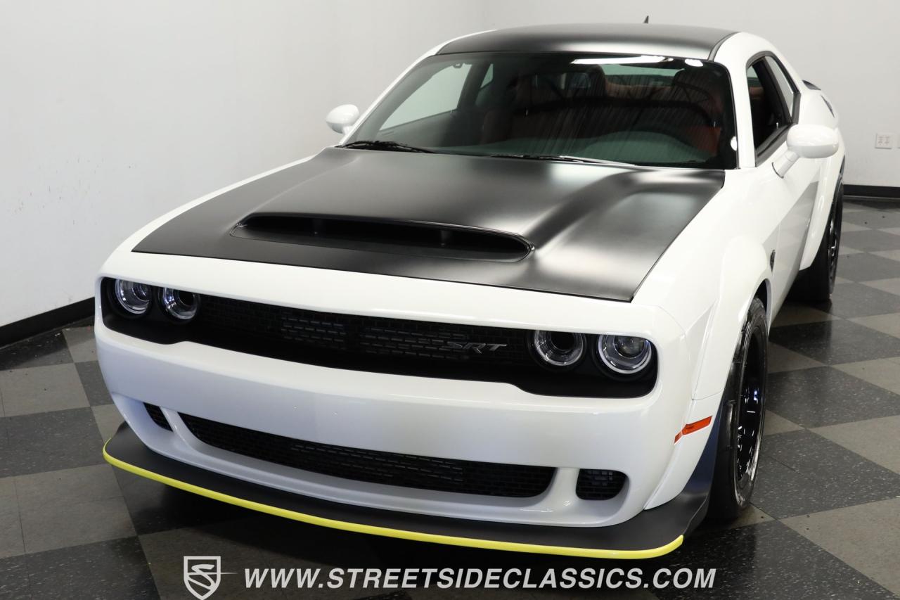 2018 Dodge Challenger SRT Demon