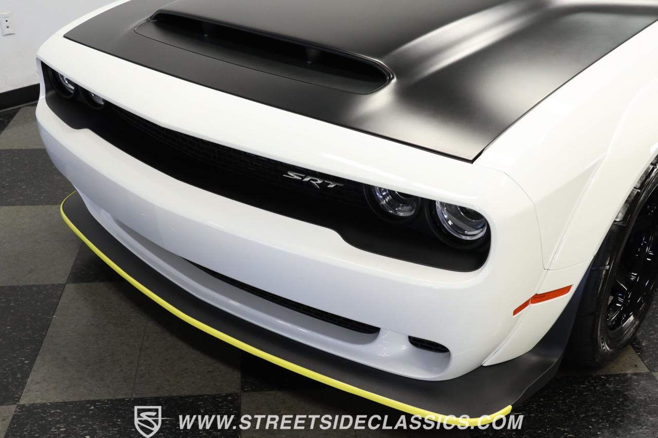 2018 Dodge Challenger SRT Demon
