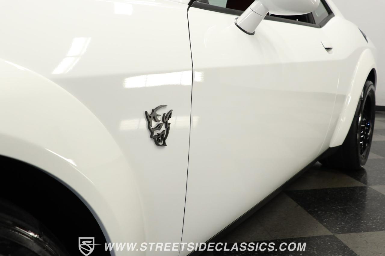 2018 Dodge Challenger SRT Demon