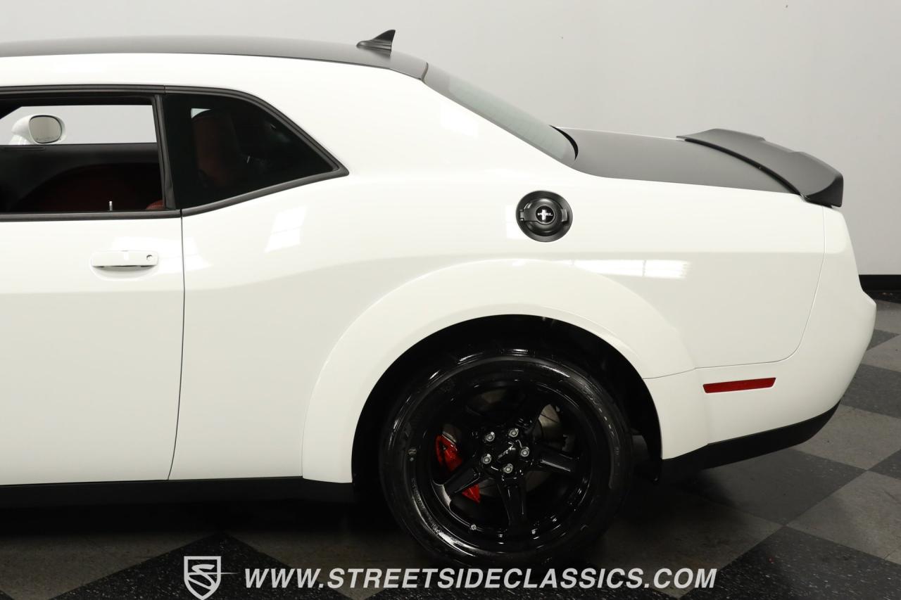 2018 Dodge Challenger SRT Demon