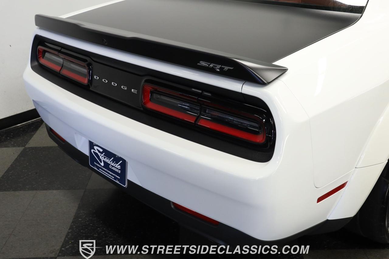 2018 Dodge Challenger SRT Demon