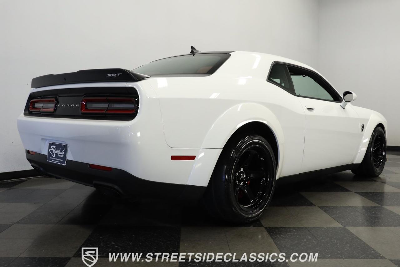 2018 Dodge Challenger SRT Demon