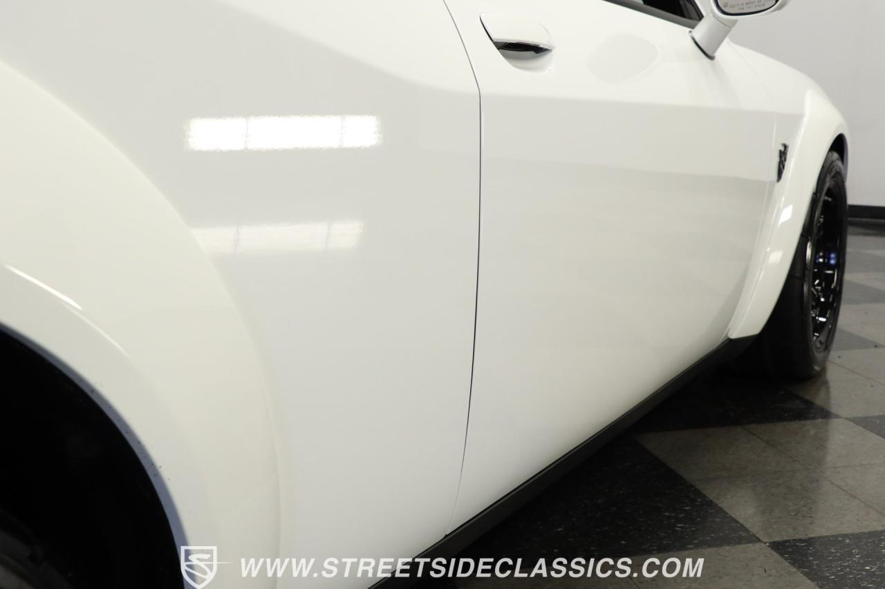 2018 Dodge Challenger SRT Demon