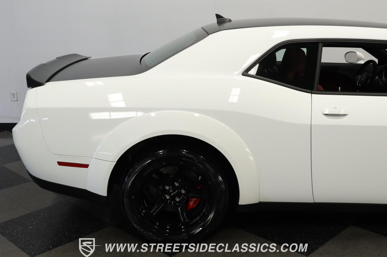 2018 Dodge Challenger SRT Demon