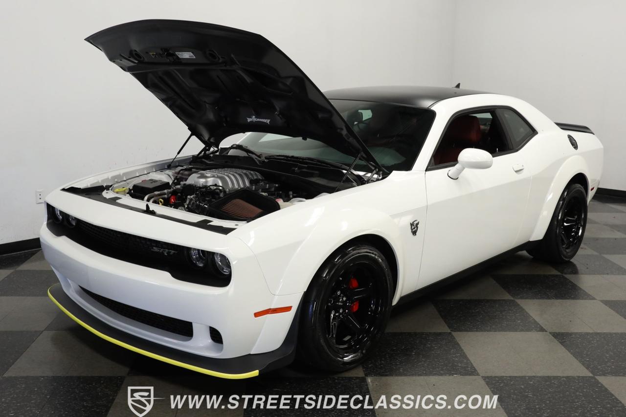 2018 Dodge Challenger SRT Demon