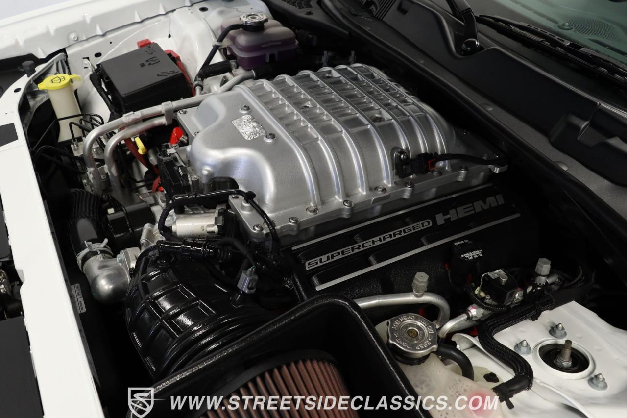 2018 Dodge Challenger SRT Demon