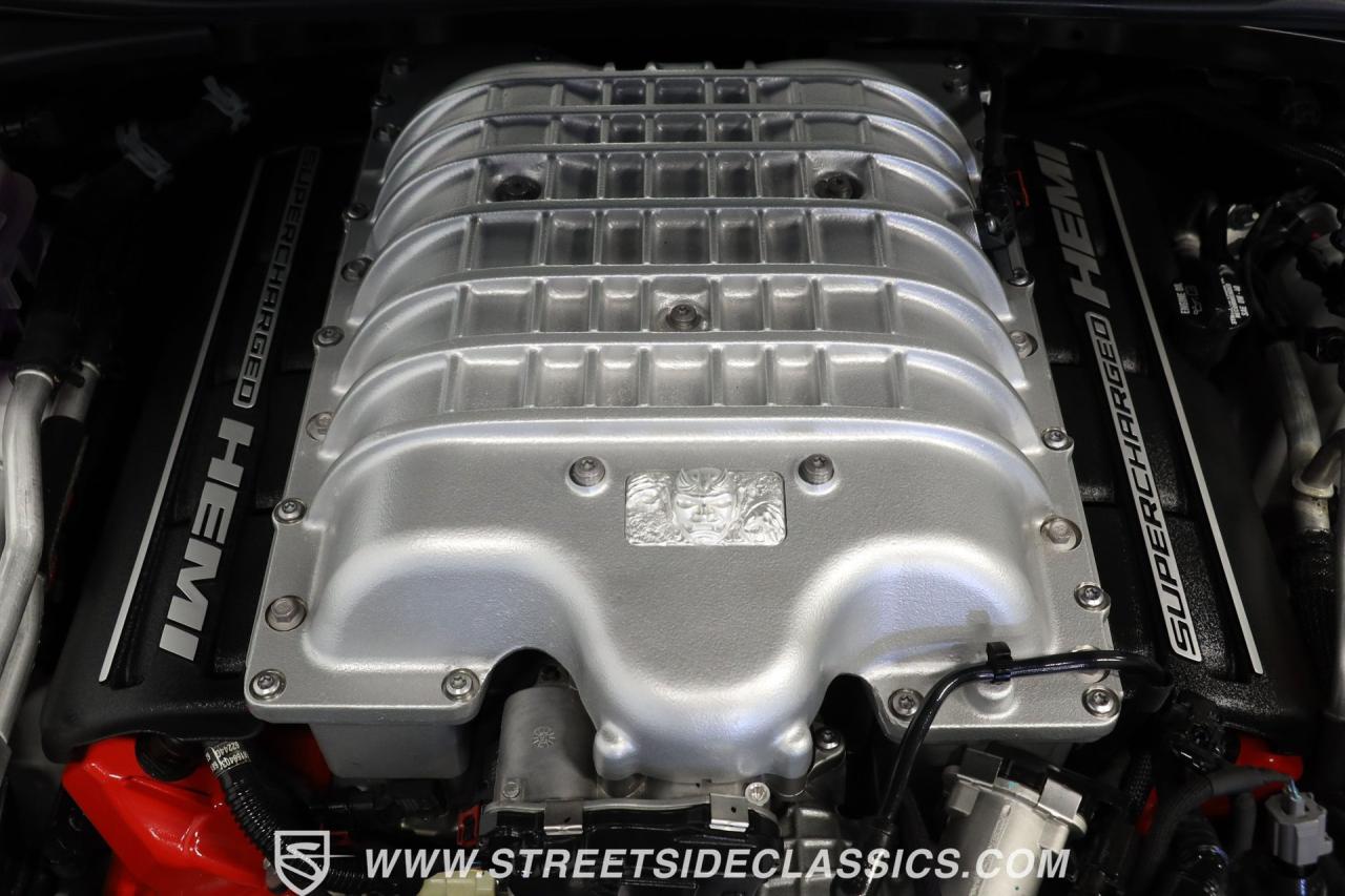 2018 Dodge Challenger SRT Demon