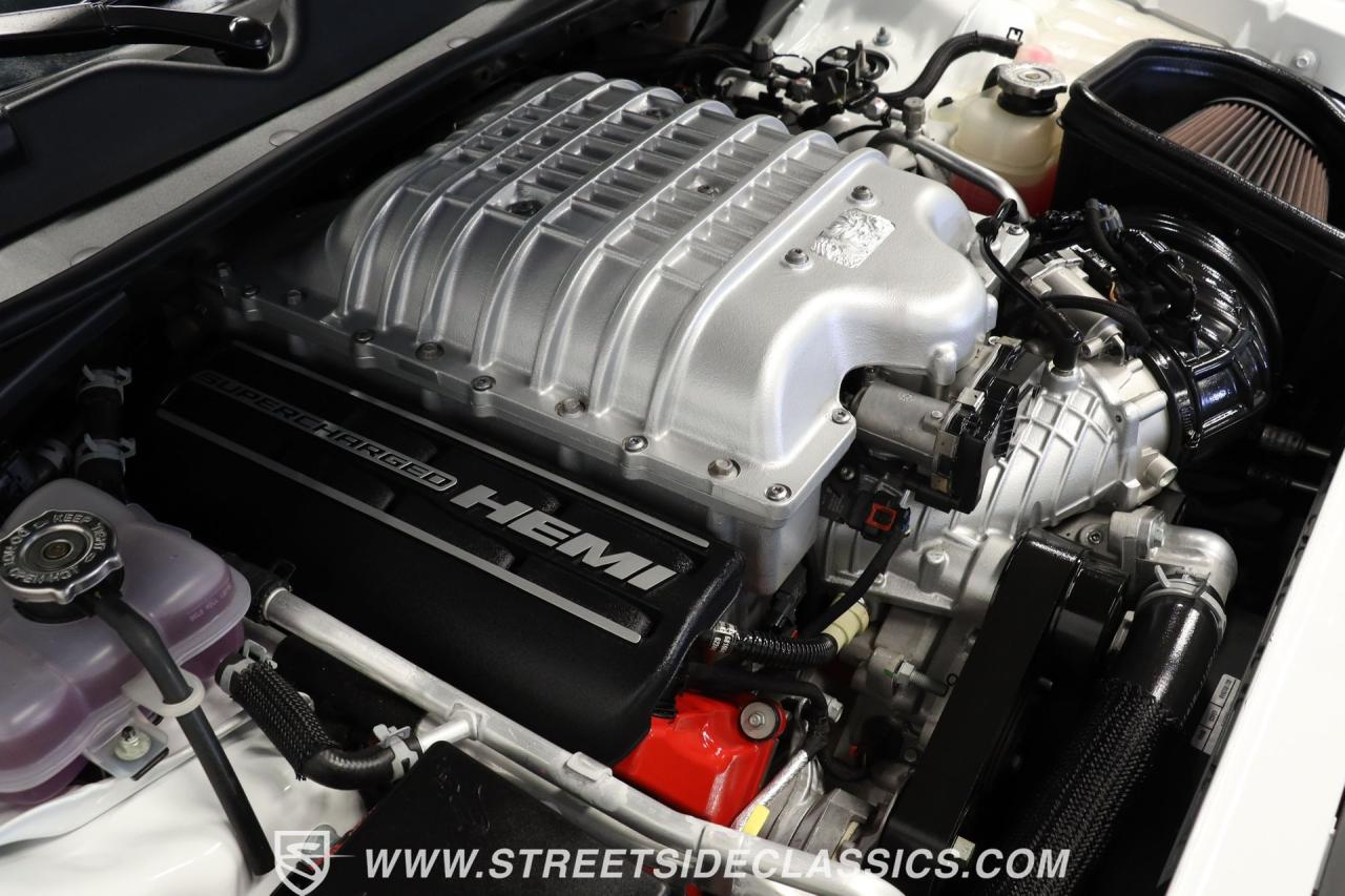 2018 Dodge Challenger SRT Demon