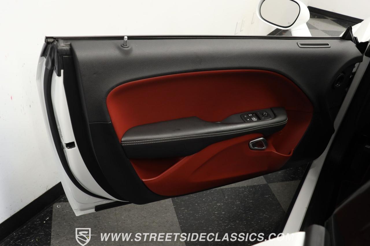 2018 Dodge Challenger SRT Demon