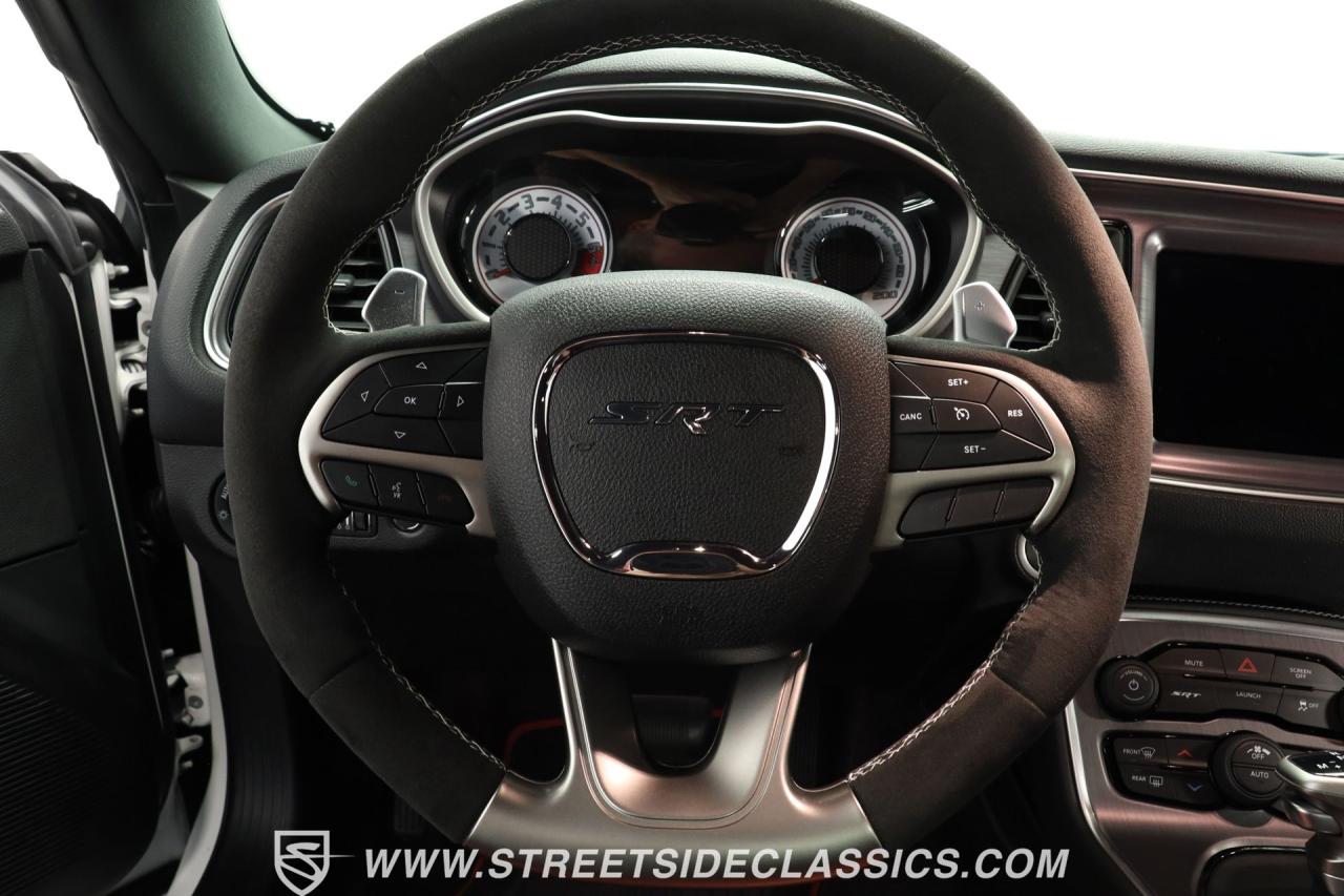 2018 Dodge Challenger SRT Demon