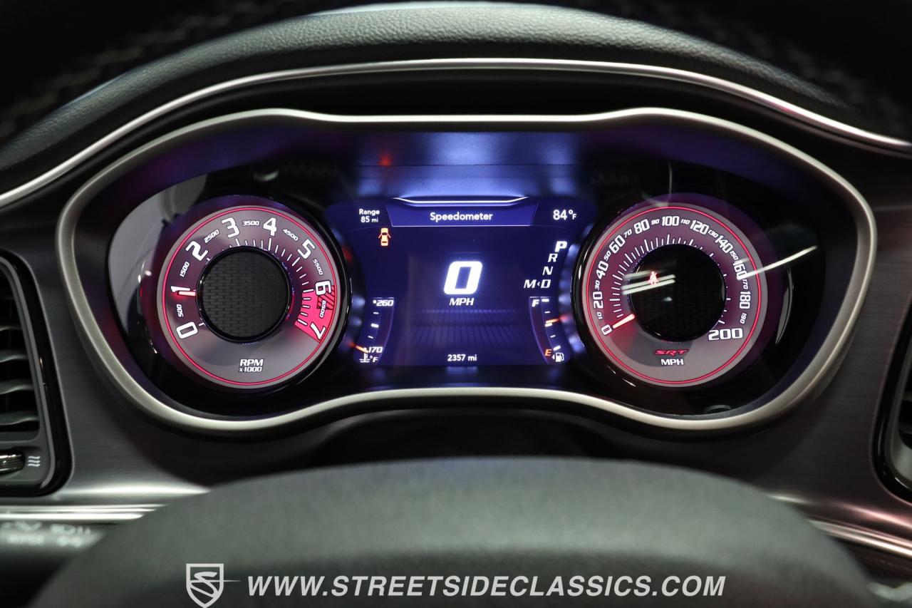 2018 Dodge Challenger SRT Demon