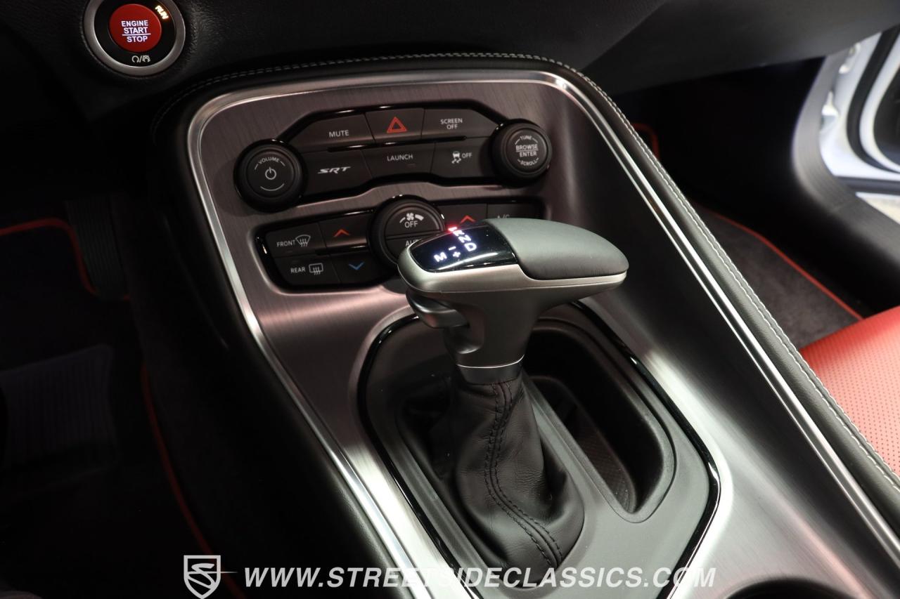 2018 Dodge Challenger SRT Demon