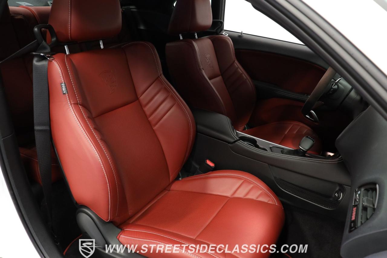 2018 Dodge Challenger SRT Demon