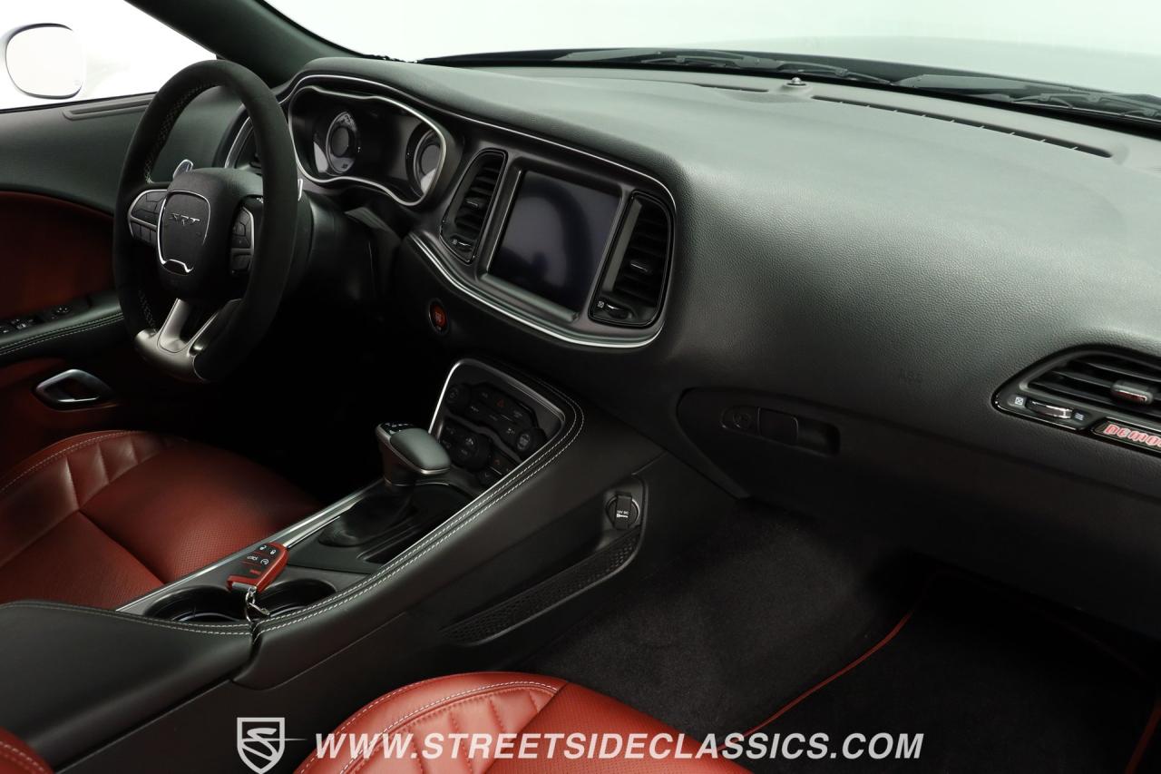 2018 Dodge Challenger SRT Demon