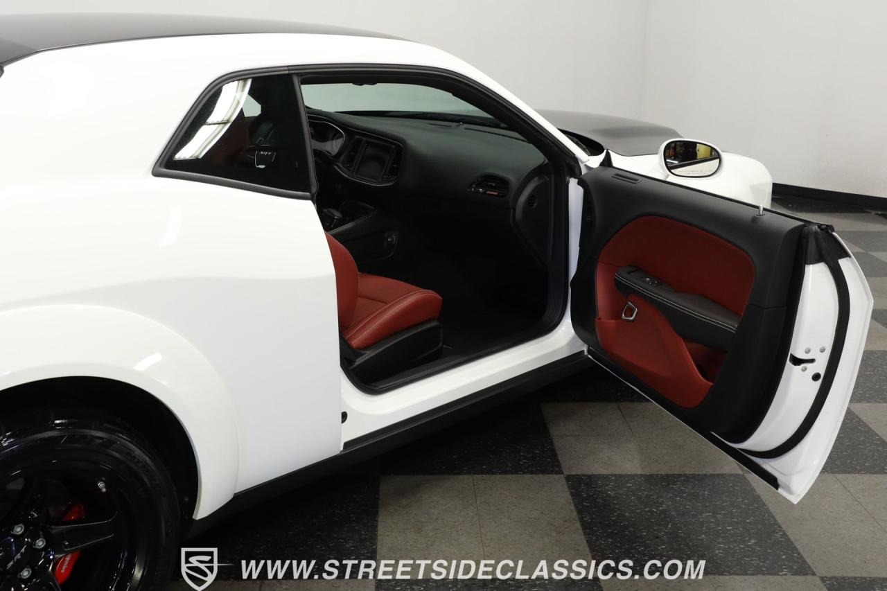 2018 Dodge Challenger SRT Demon