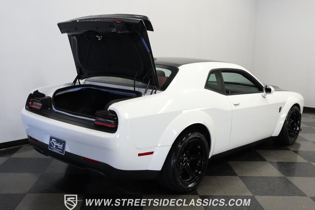 2018 Dodge Challenger SRT Demon