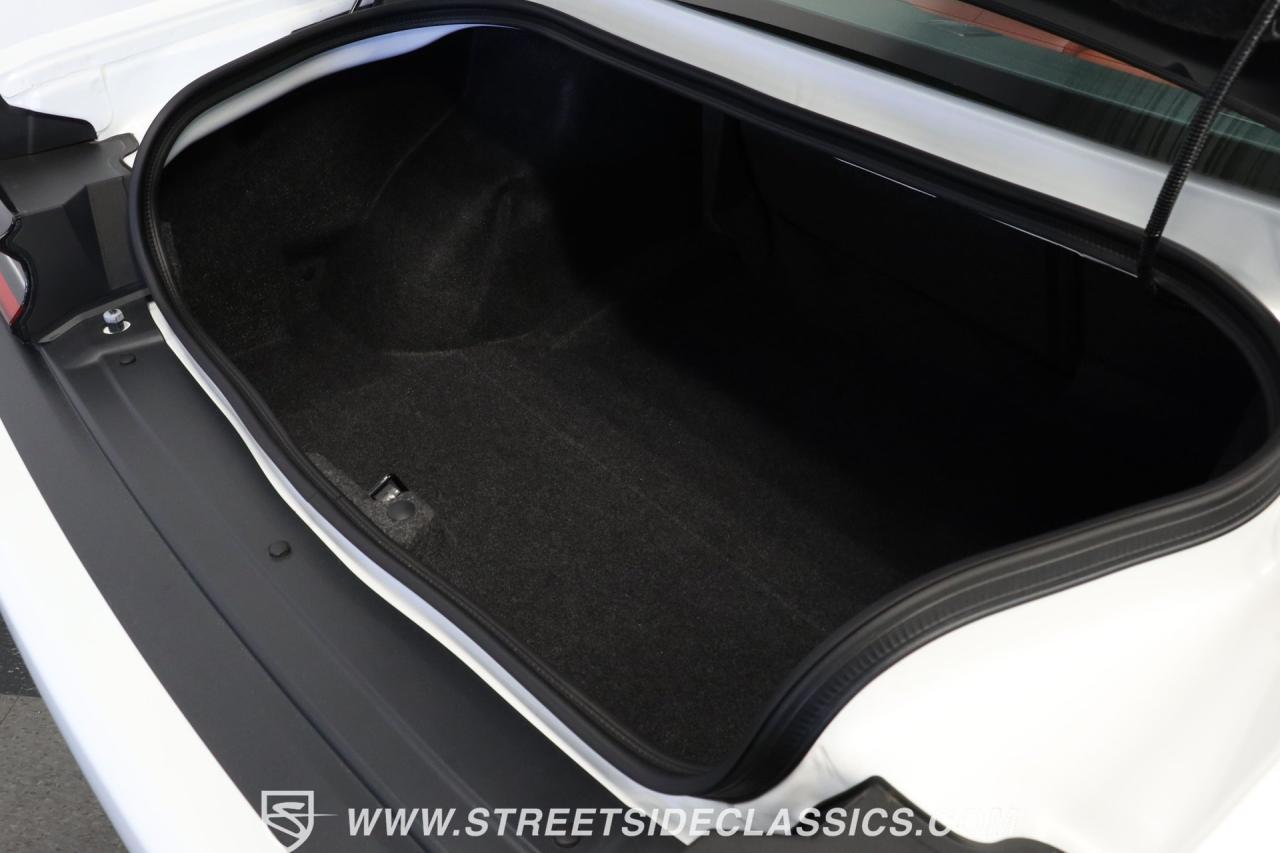 2018 Dodge Challenger SRT Demon