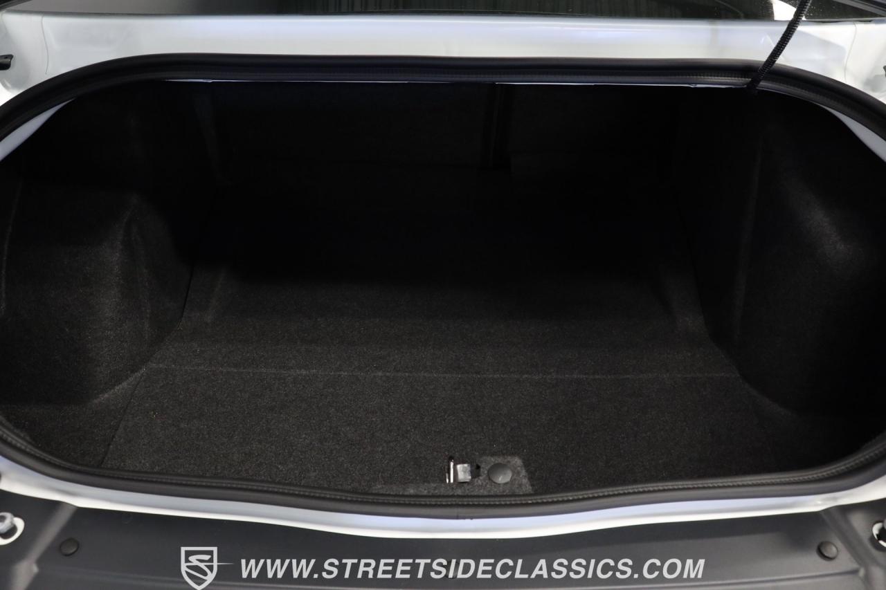 2018 Dodge Challenger SRT Demon