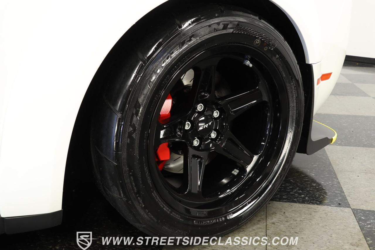 2018 Dodge Challenger SRT Demon