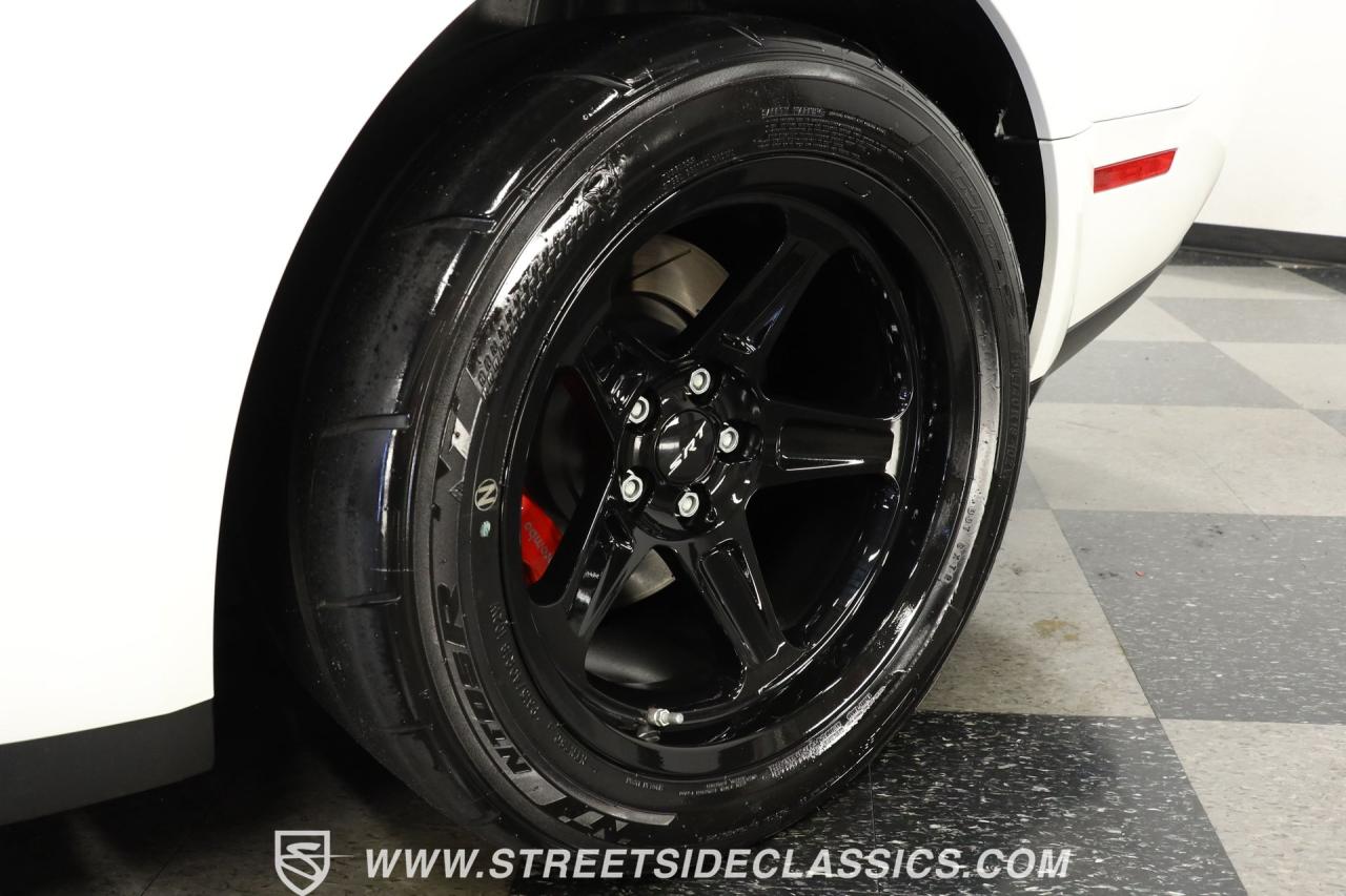 2018 Dodge Challenger SRT Demon