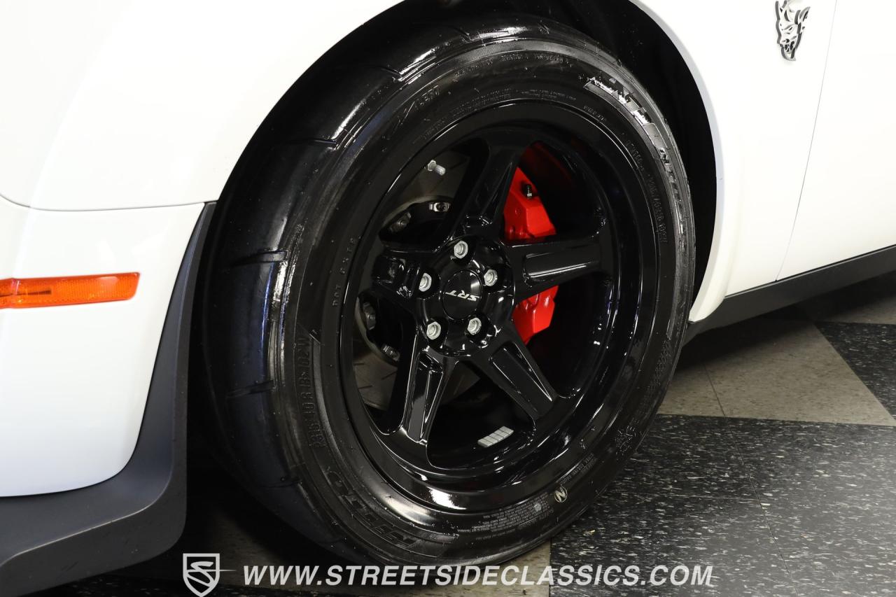 2018 Dodge Challenger SRT Demon