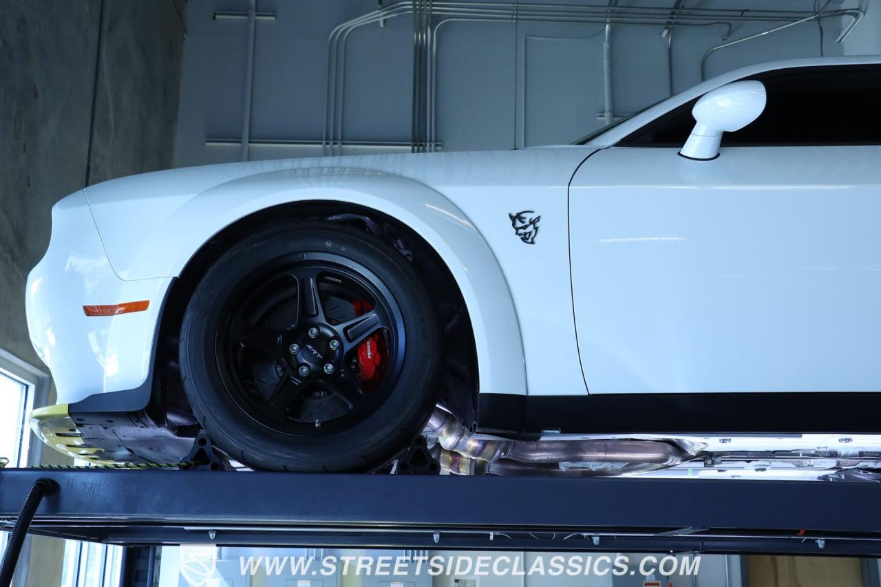 2018 Dodge Challenger SRT Demon