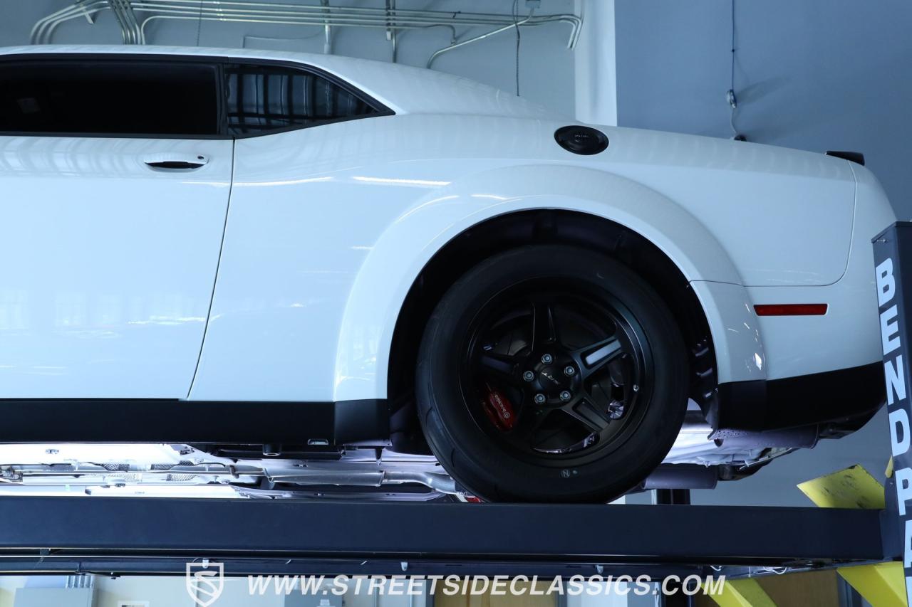 2018 Dodge Challenger SRT Demon