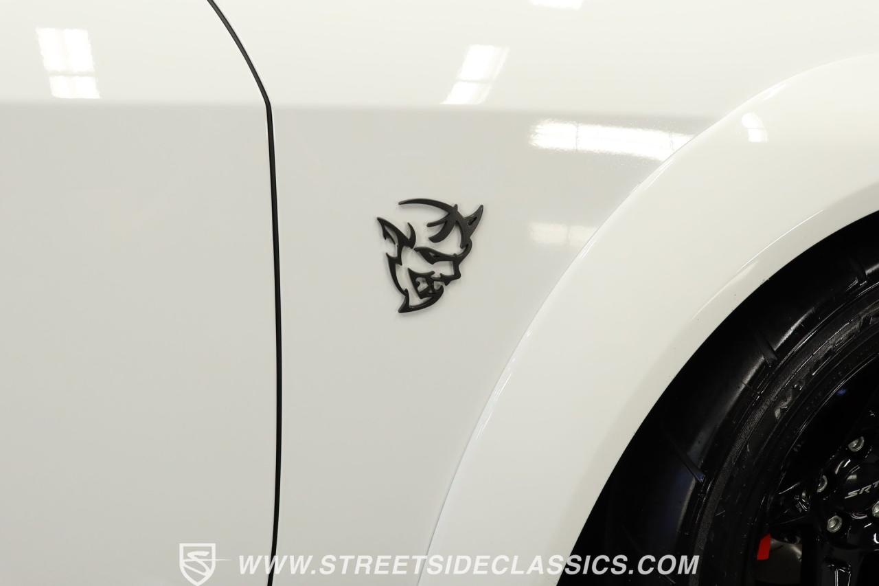 2018 Dodge Challenger SRT Demon