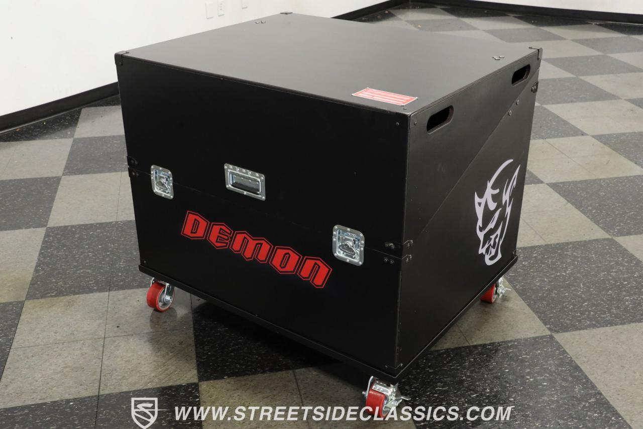 2018 Dodge Challenger SRT Demon