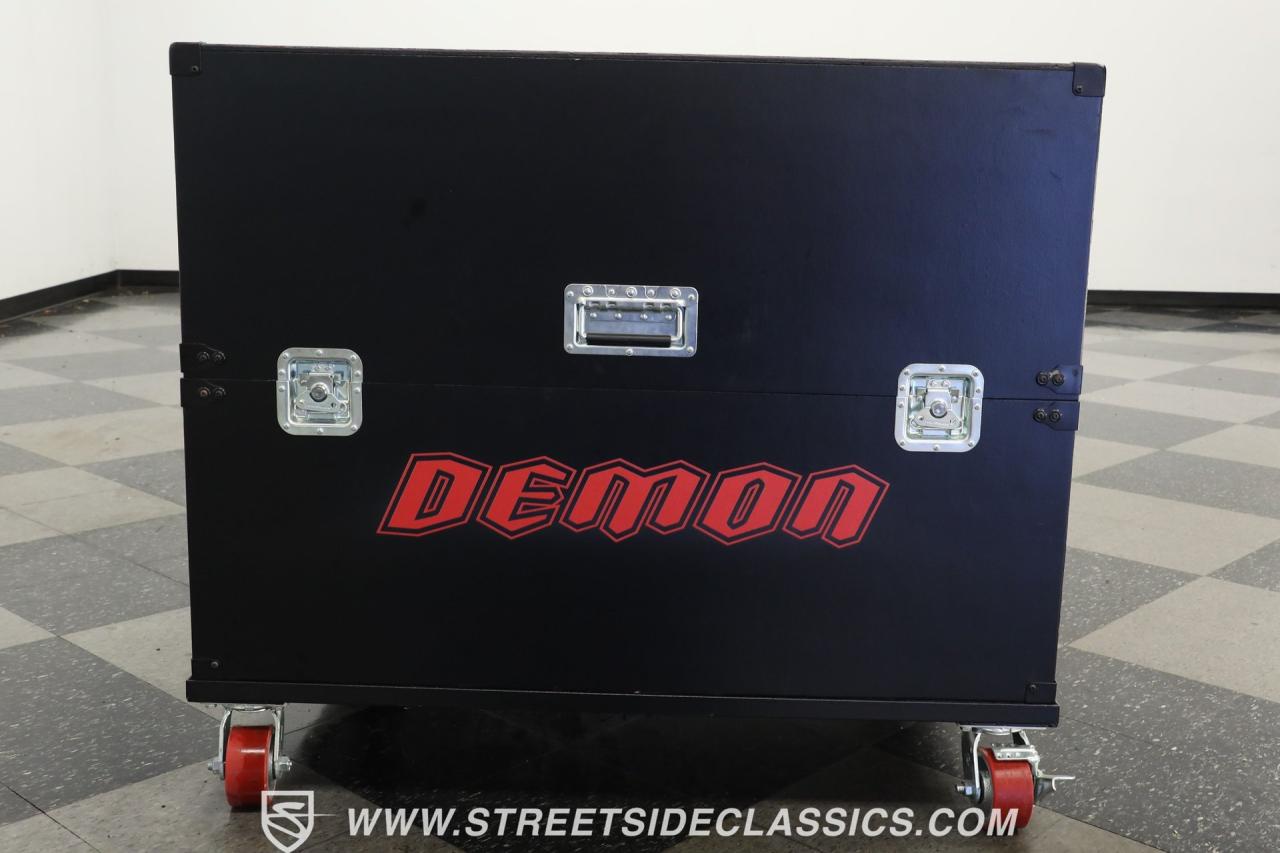 2018 Dodge Challenger SRT Demon